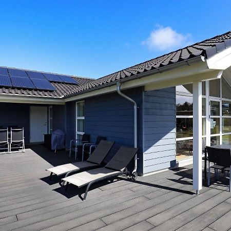 8 Person Holiday Home In Fjerritslev Exterior photo