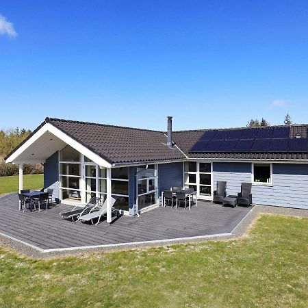 8 Person Holiday Home In Fjerritslev Exterior photo
