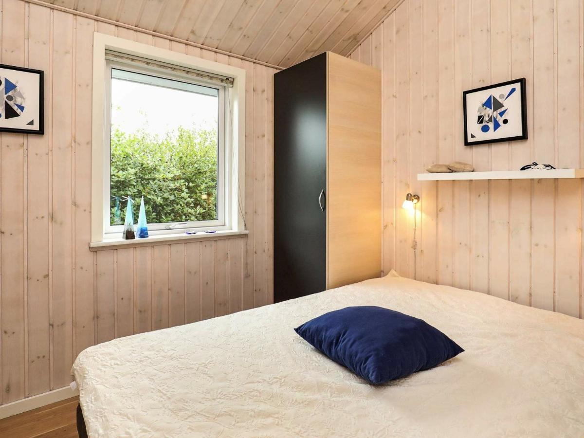 8 Person Holiday Home In Fjerritslev Exterior photo