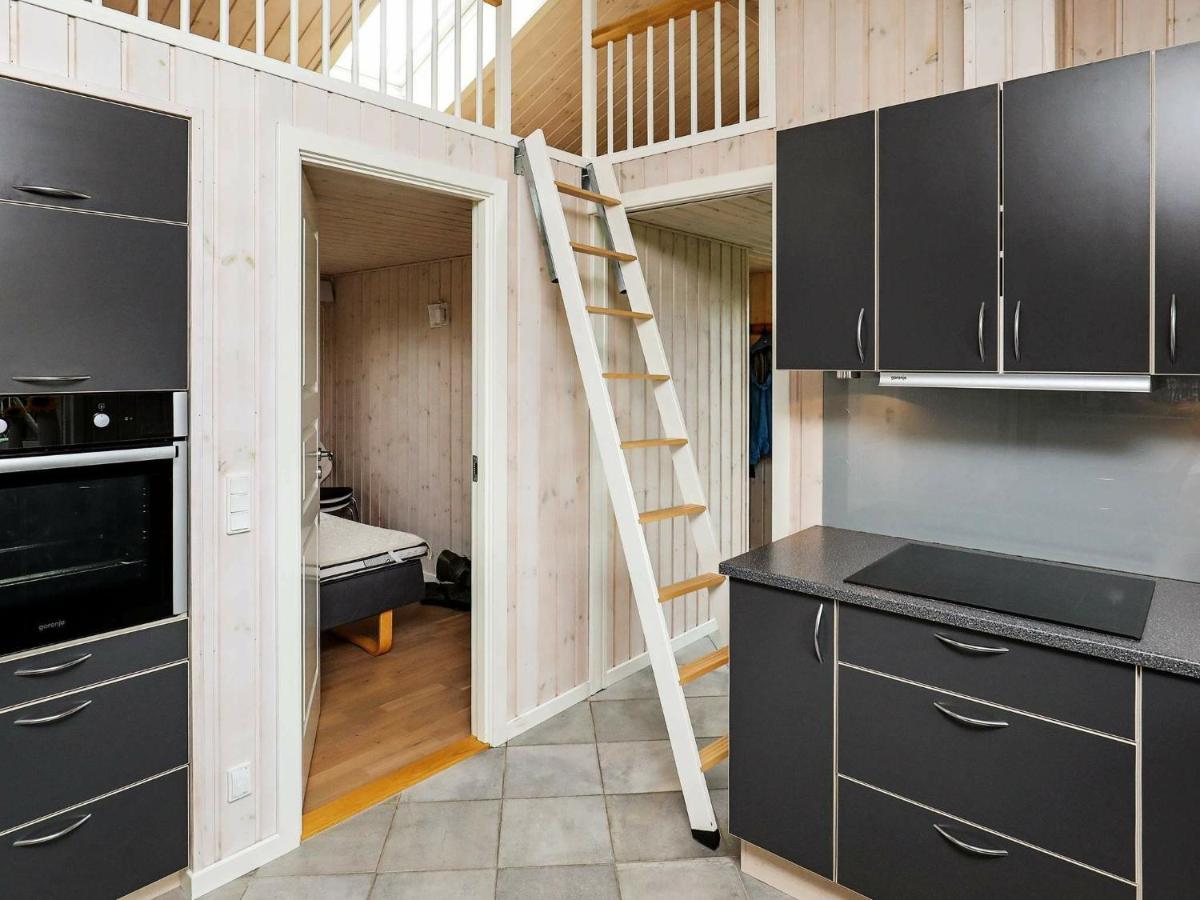 8 Person Holiday Home In Fjerritslev Exterior photo