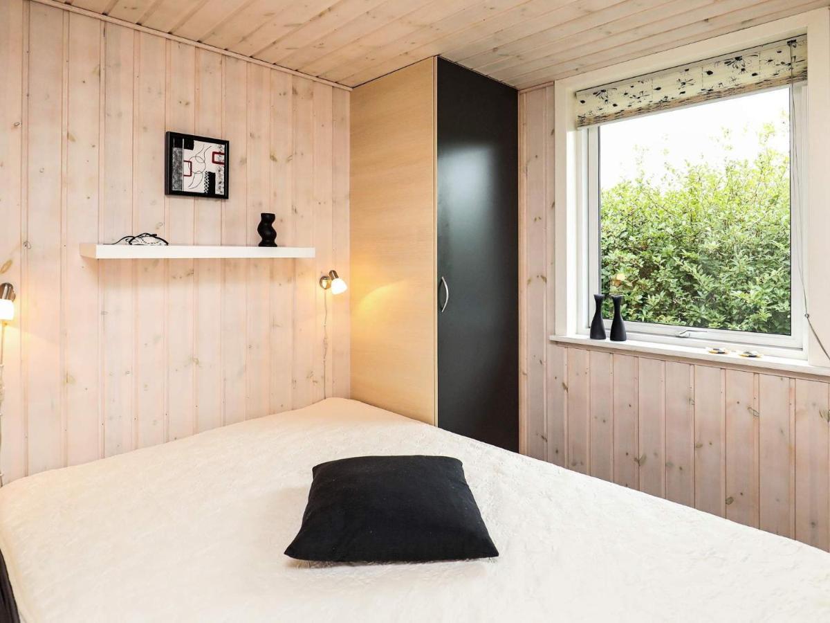 8 Person Holiday Home In Fjerritslev Exterior photo