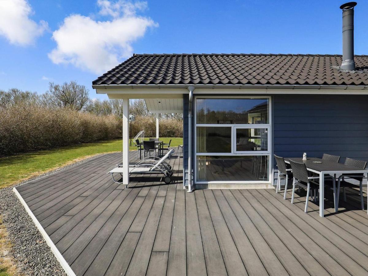 8 Person Holiday Home In Fjerritslev Exterior photo