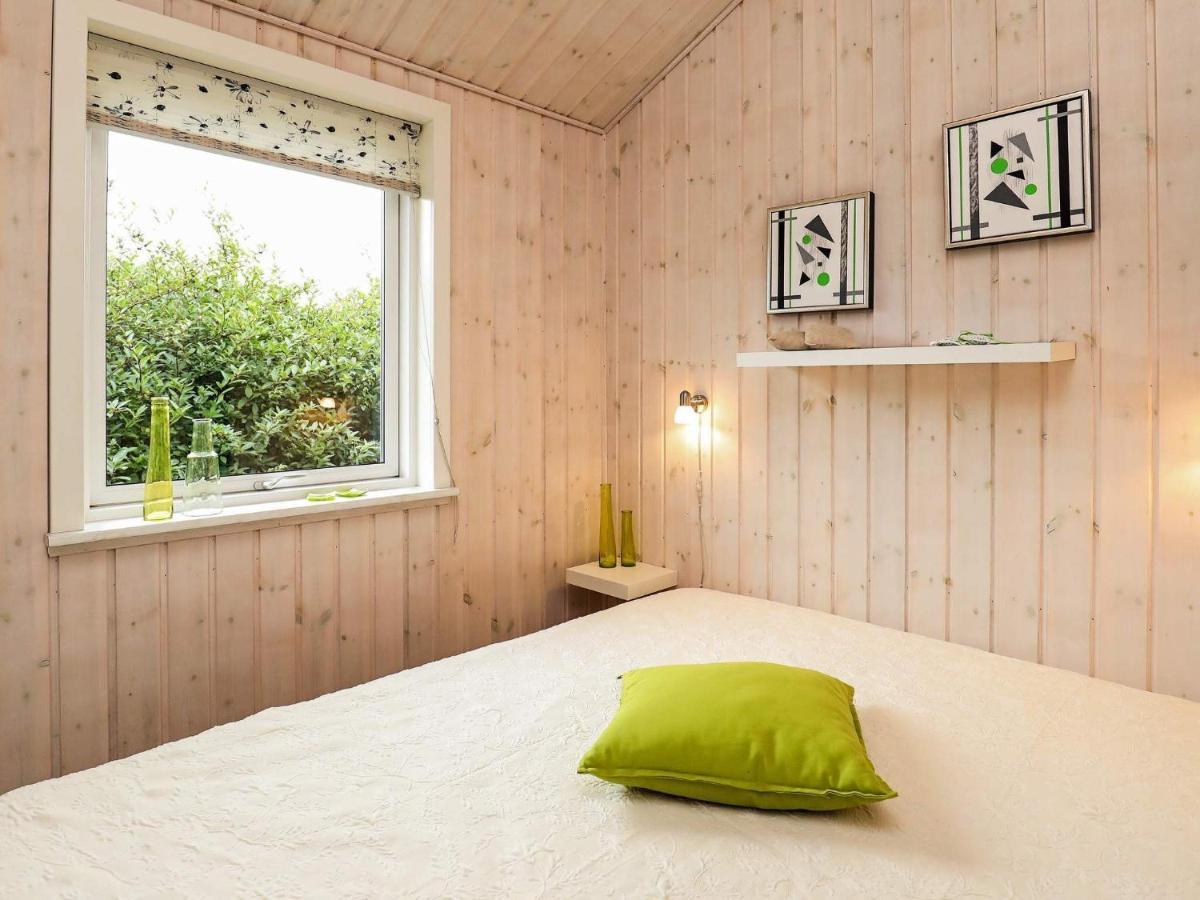 8 Person Holiday Home In Fjerritslev Exterior photo
