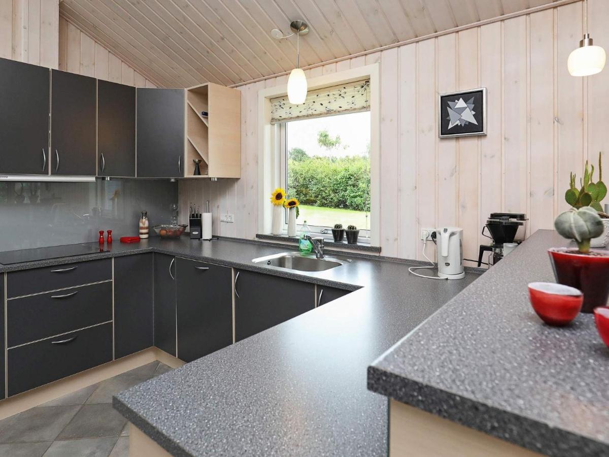 8 Person Holiday Home In Fjerritslev Exterior photo