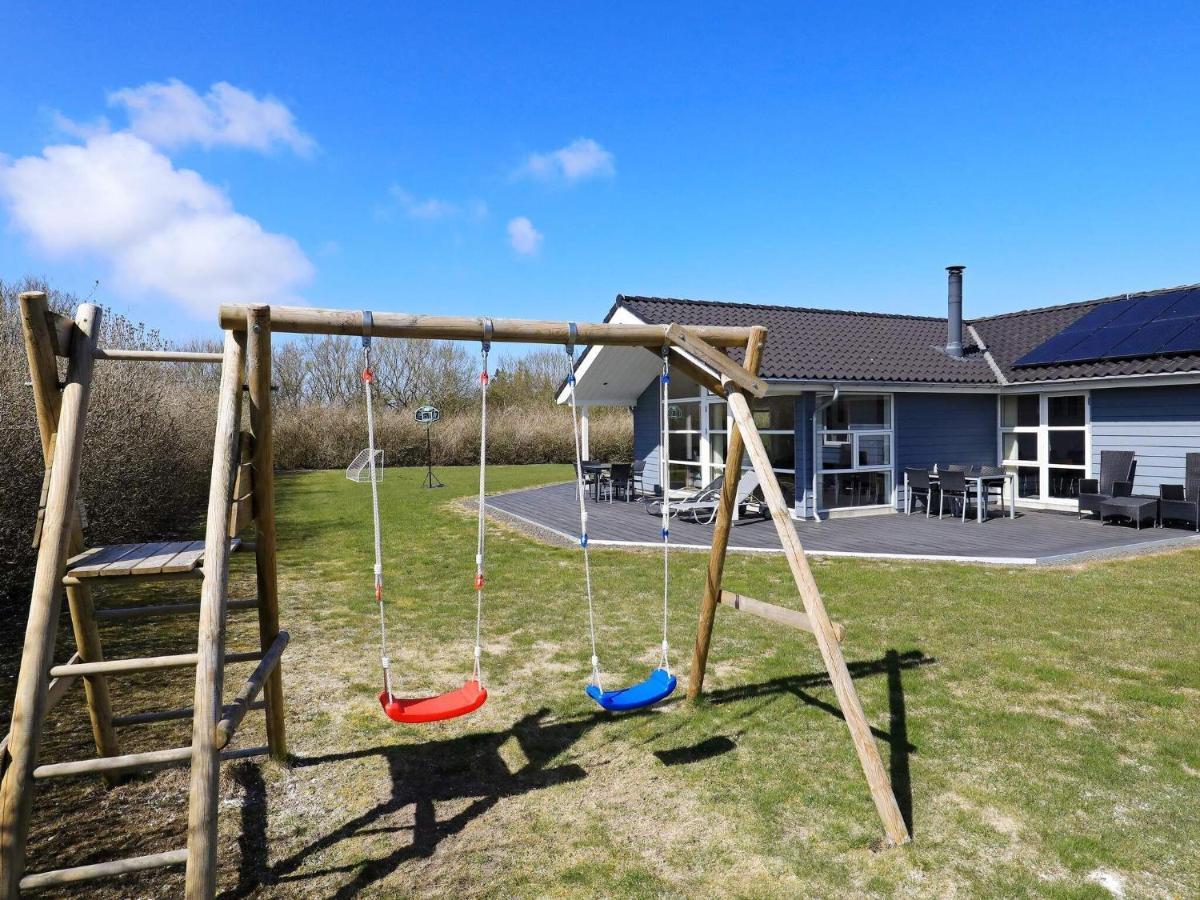 8 Person Holiday Home In Fjerritslev Exterior photo