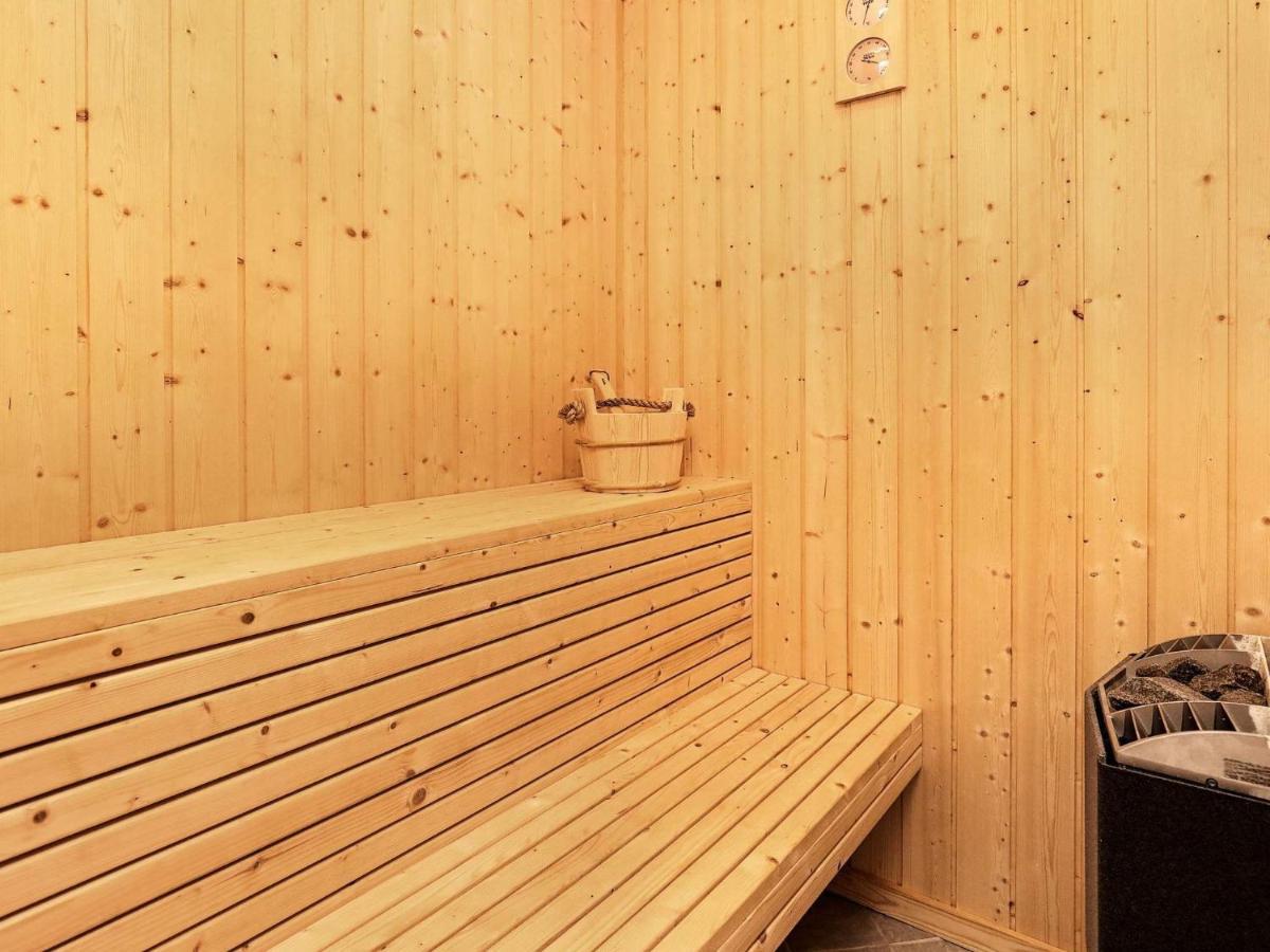 8 Person Holiday Home In Fjerritslev Exterior photo