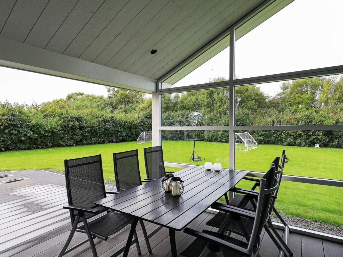 8 Person Holiday Home In Fjerritslev Exterior photo