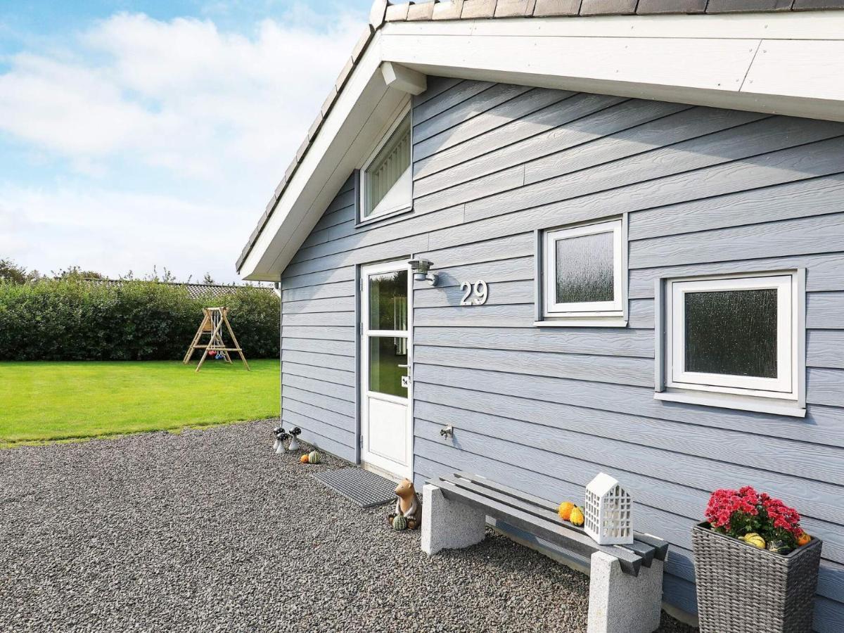 8 Person Holiday Home In Fjerritslev Exterior photo